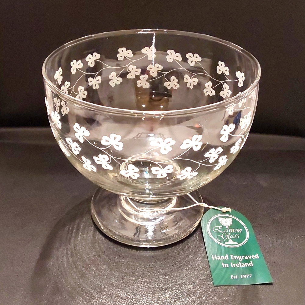 Eamon Glass Bowl